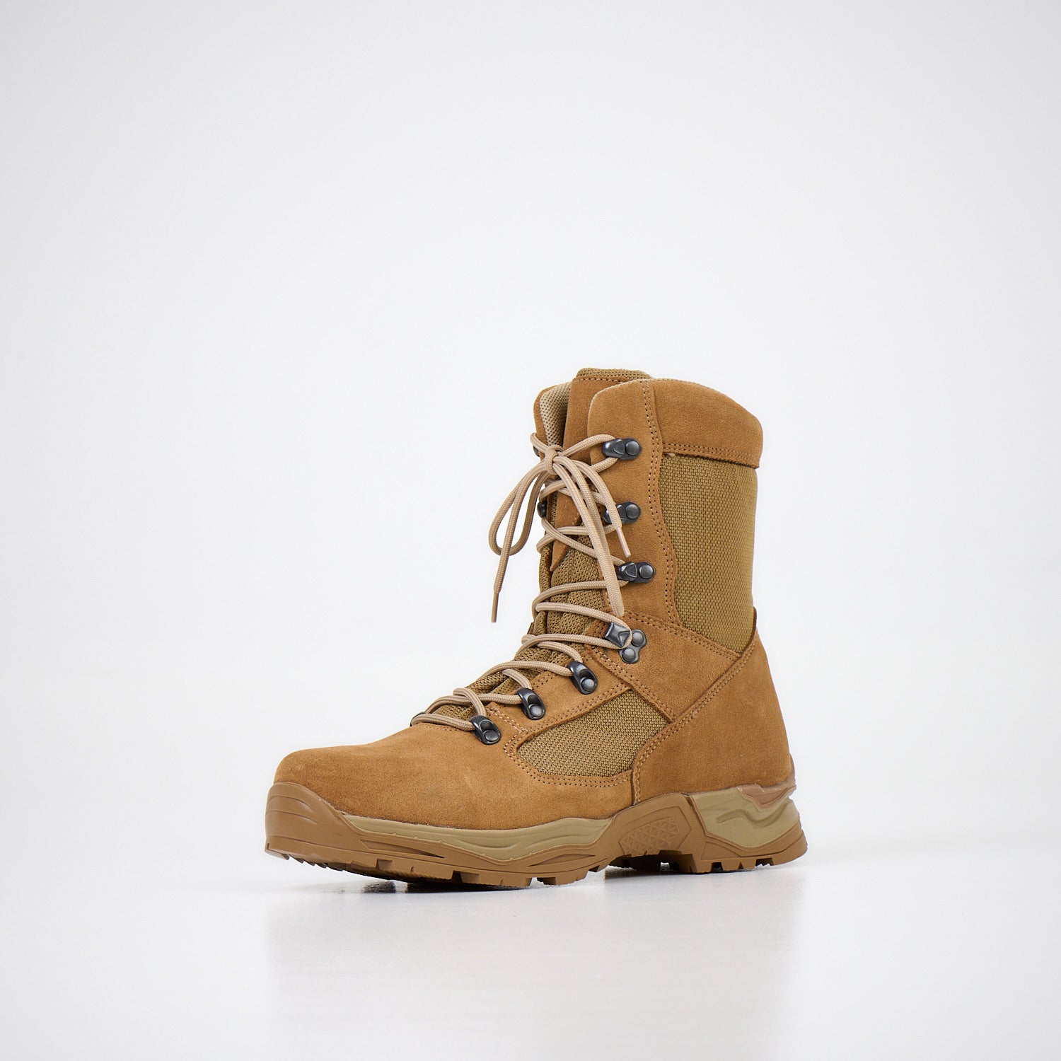 Combat Boots 583 355 500 aka Latvian Army Boots