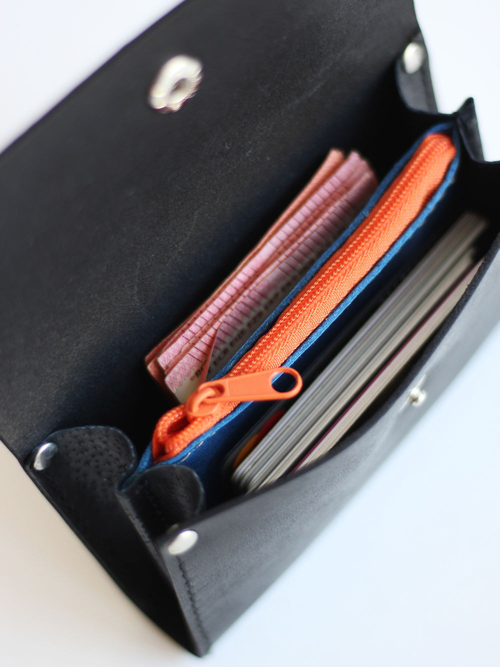 FRIDAY Wallet - Black