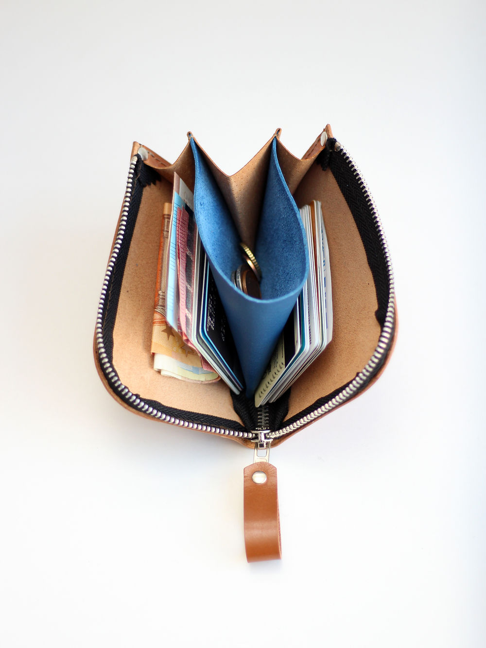 WEDNESDAY Wallet - Caramel