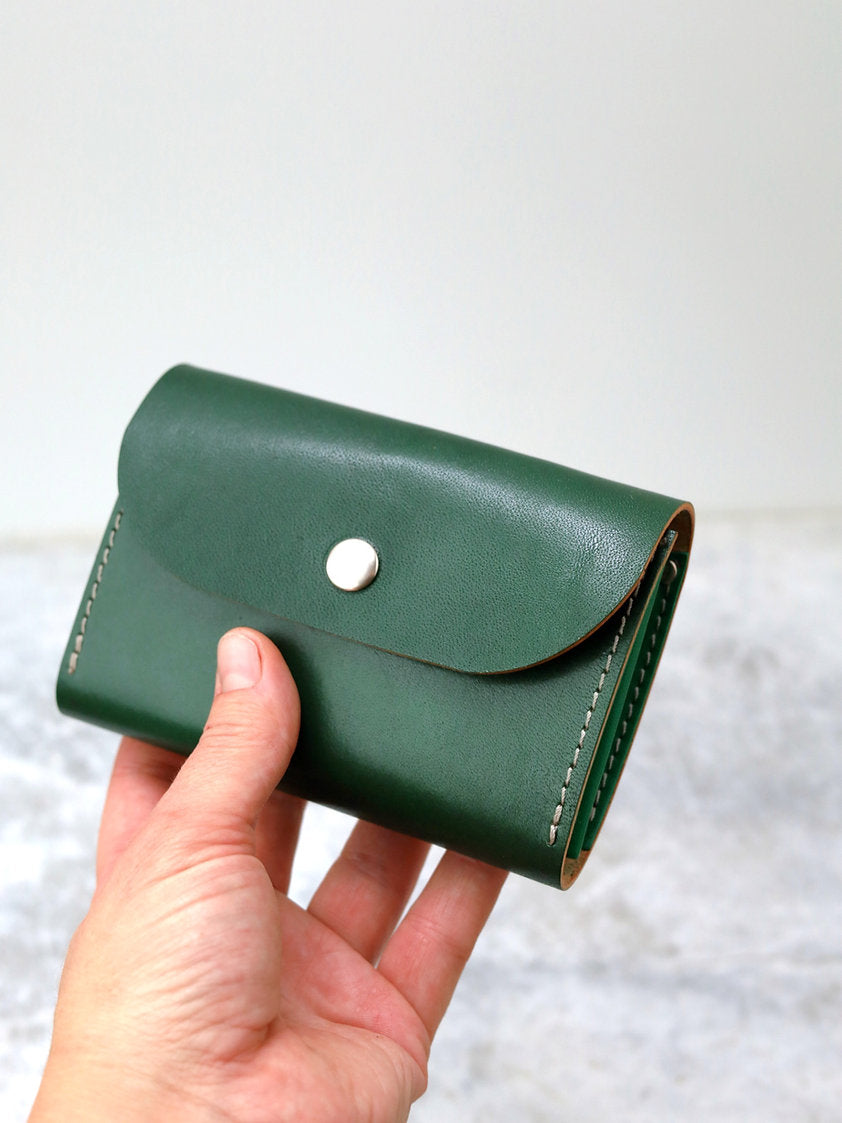 FRIDAY Wallet - New Green