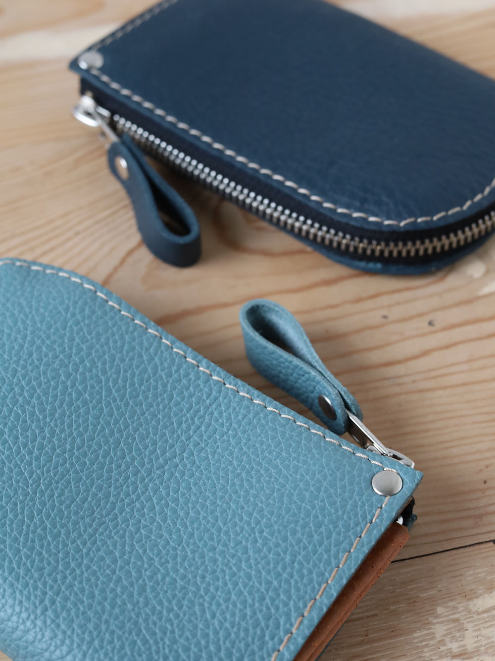 WEDNESDAY Wallet - Blue