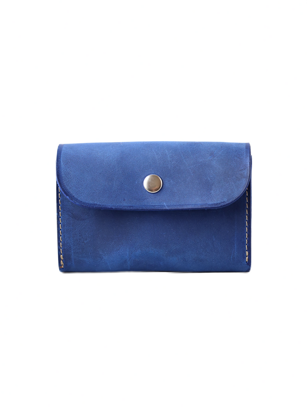 FRIDAY Wallet - Blue