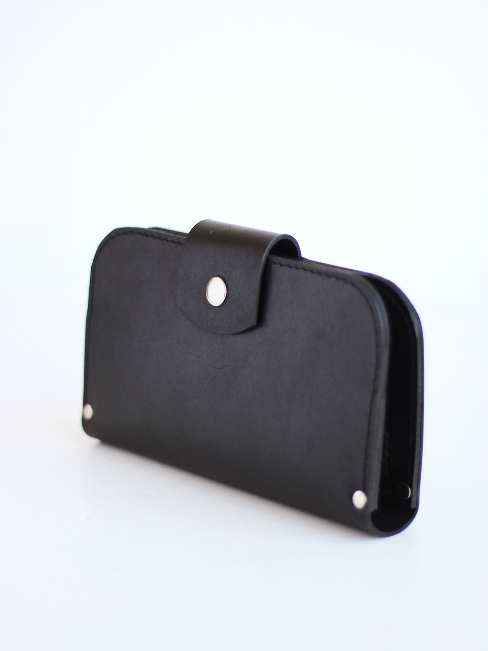 SATURDAY Wallet - Black