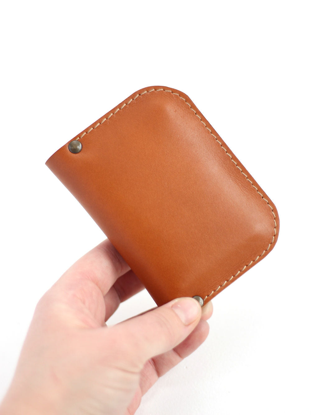 SUNDAY Wallet - Caramel