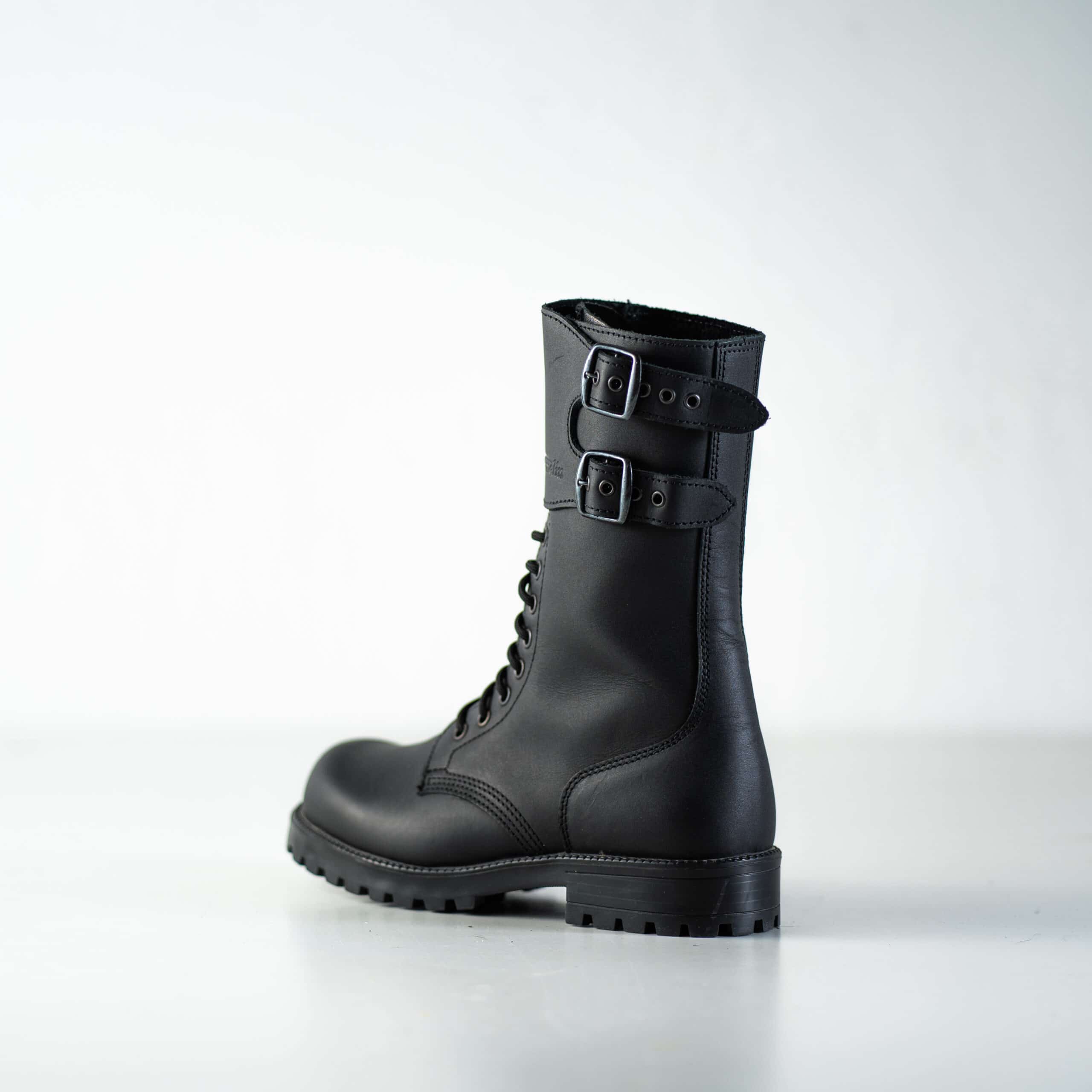 791 aka Tarkovsky Boots - Black