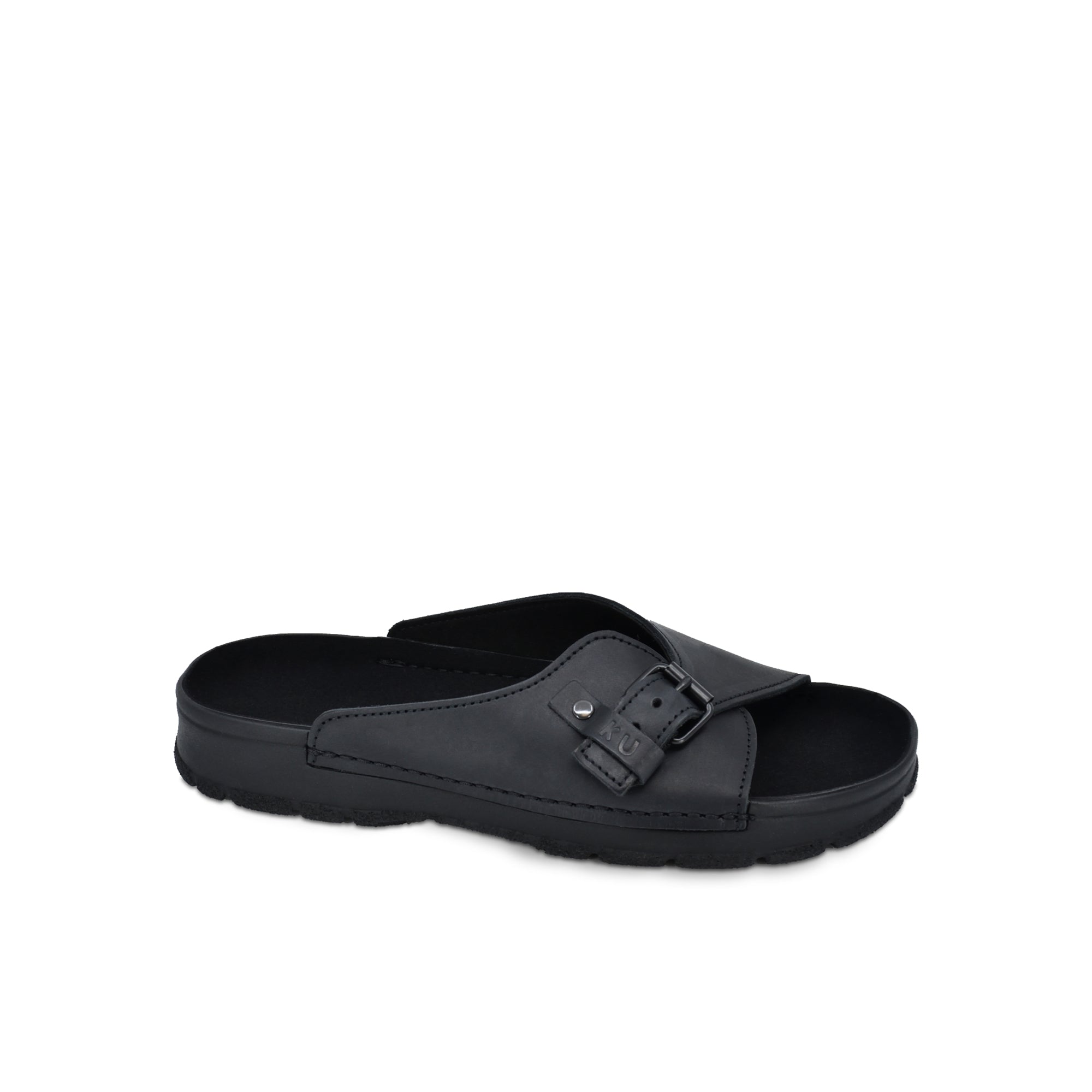 TOKU Rome Sandals - Black