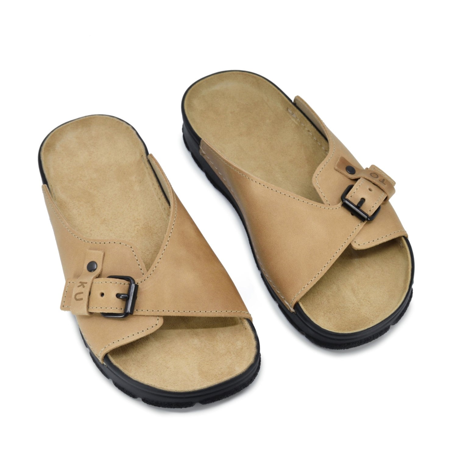 TOKU Rome Sandals - Beige