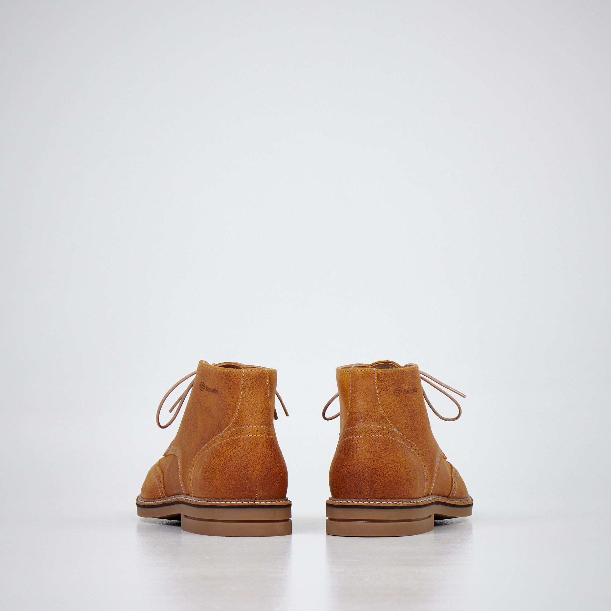 Light Brown Ankle Boots 424